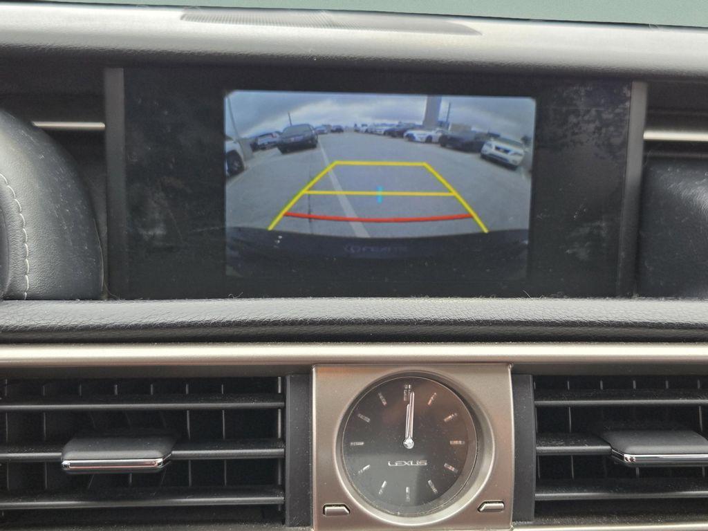 used 2016 Lexus IS 200t car, priced at $21,023