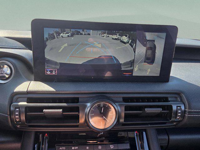 used 2023 Lexus IS 350 car, priced at $40,931