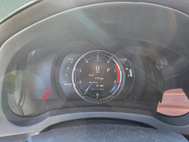 used 2023 Lexus IS 350 car, priced at $40,931