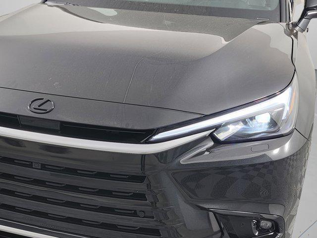 new 2026 Lexus TX 500h car, priced at $75,749