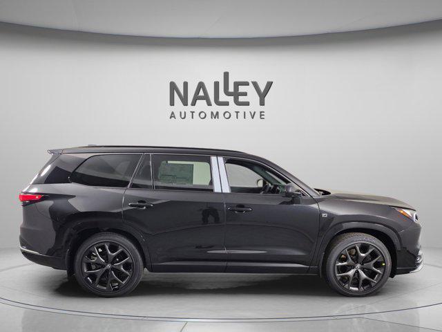 new 2026 Lexus TX 500h car, priced at $75,749