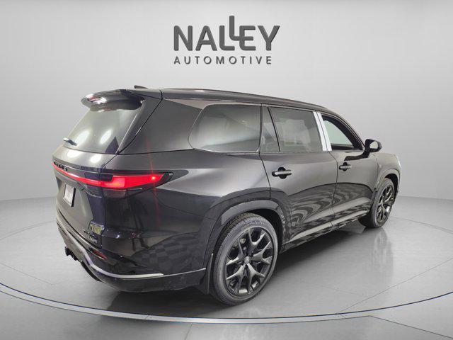 new 2026 Lexus TX 500h car, priced at $75,749