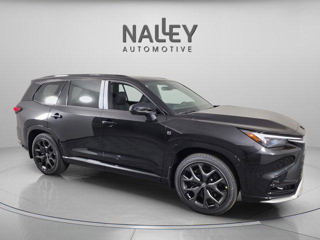 new 2026 Lexus TX 500h car, priced at $75,749