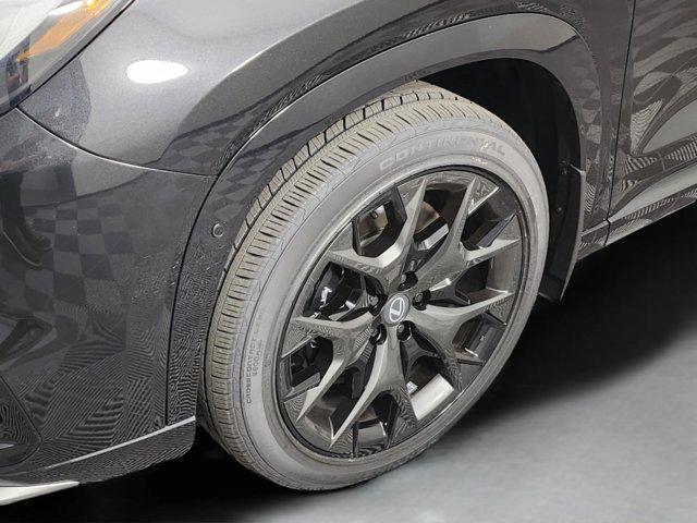 new 2026 Lexus TX 500h car, priced at $75,749