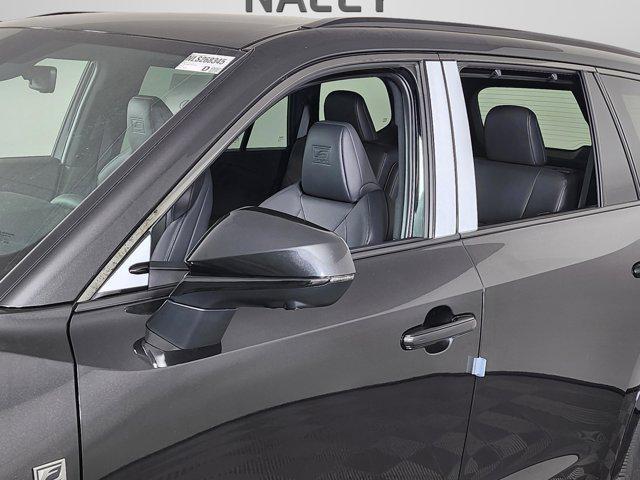 new 2026 Lexus TX 500h car, priced at $75,749