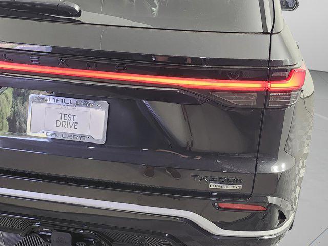 new 2026 Lexus TX 500h car, priced at $75,749