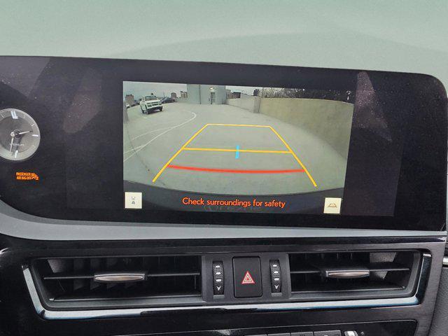used 2023 Lexus ES 300h car, priced at $40,590
