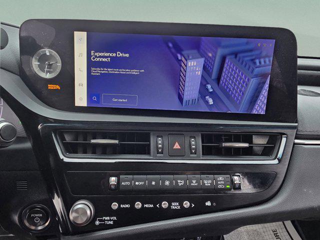 used 2023 Lexus ES 300h car, priced at $40,590