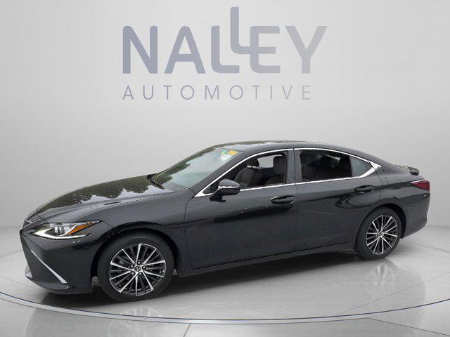 used 2023 Lexus ES 300h car, priced at $40,590