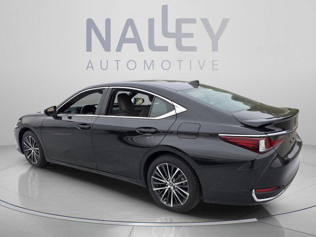 used 2023 Lexus ES 300h car, priced at $40,590