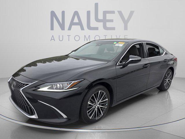 used 2023 Lexus ES 300h car, priced at $40,590