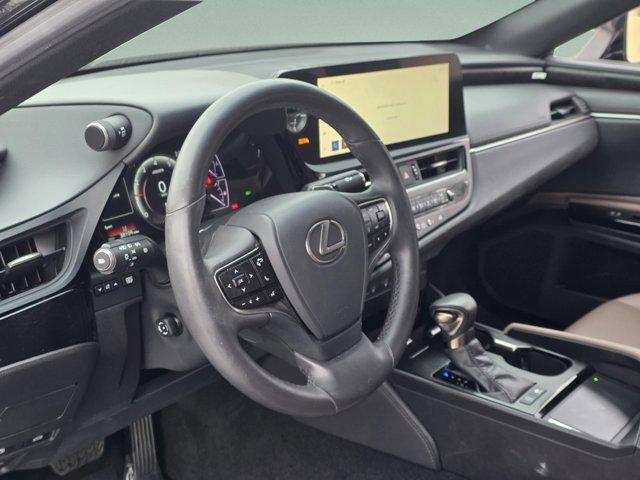 used 2023 Lexus ES 300h car, priced at $40,590