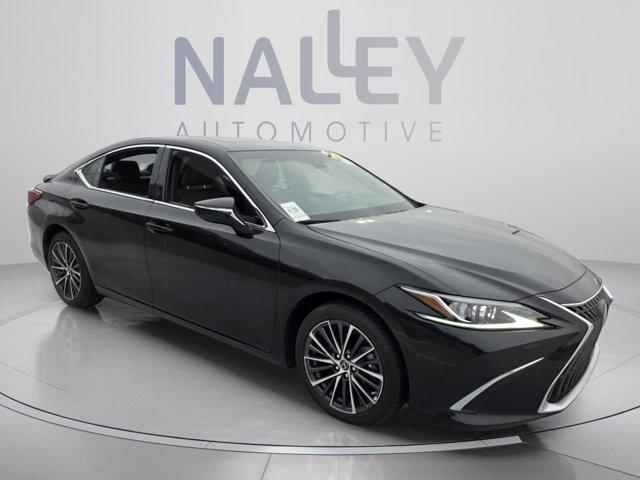 used 2023 Lexus ES 300h car, priced at $40,590