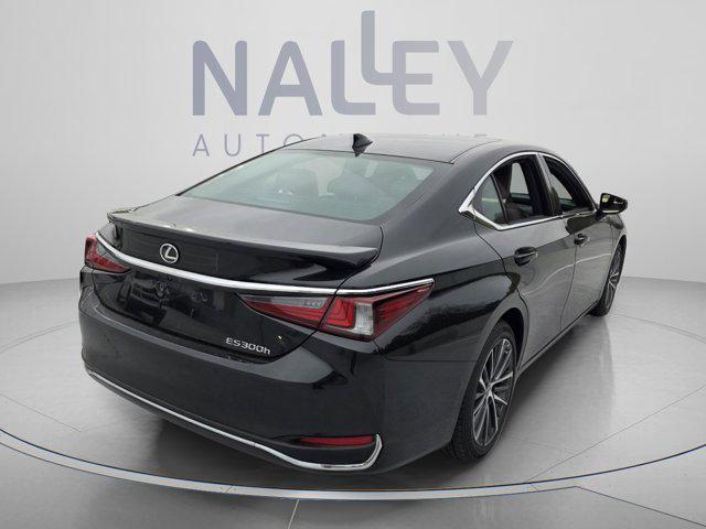 used 2023 Lexus ES 300h car, priced at $40,590