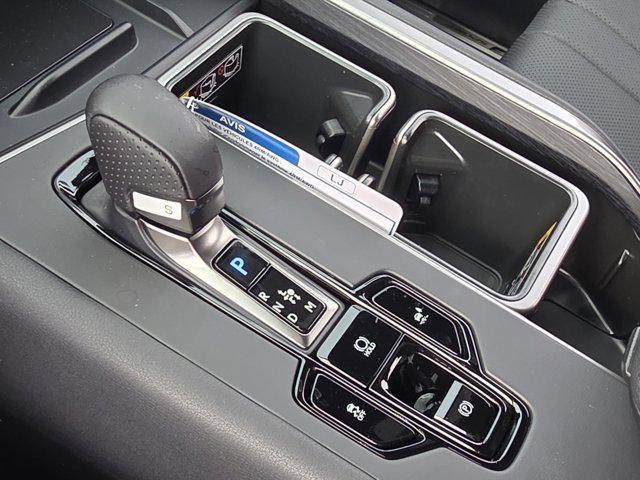 new 2026 Lexus TX 500h car, priced at $74,834