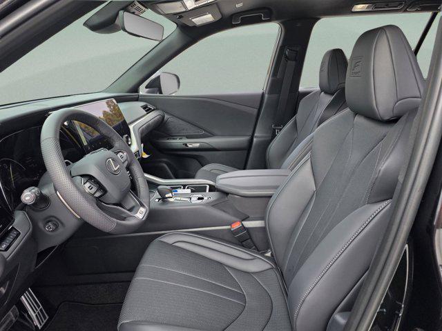 new 2026 Lexus TX 500h car, priced at $74,834