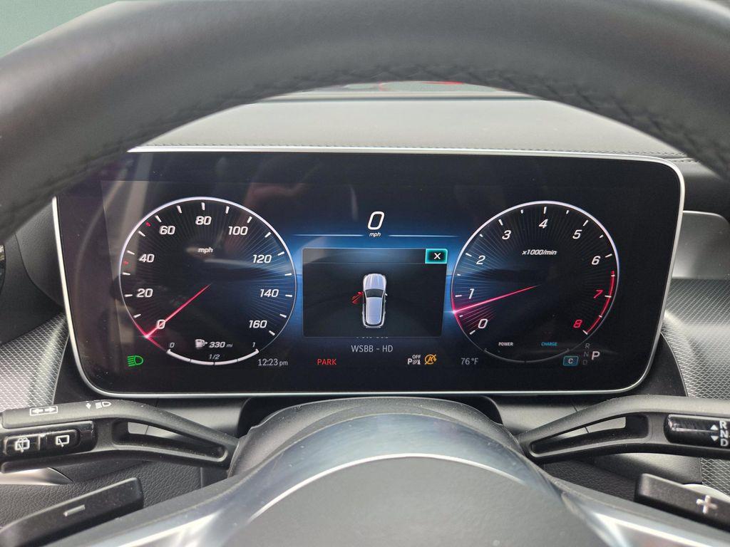 used 2024 Mercedes-Benz GLC 300 car, priced at $37,841