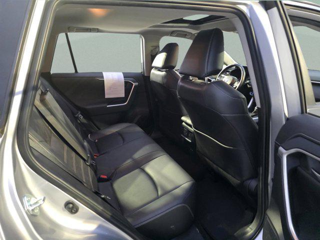 used 2019 Toyota RAV4 car, priced at $22,499