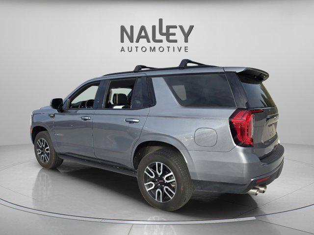 used 2022 GMC Yukon car, priced at $53,840