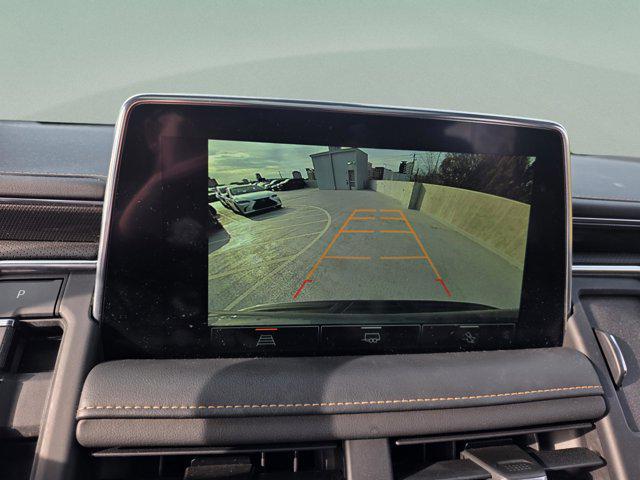 used 2022 GMC Yukon car, priced at $53,840