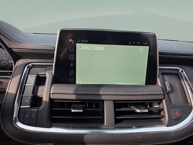 used 2022 GMC Yukon car, priced at $53,840