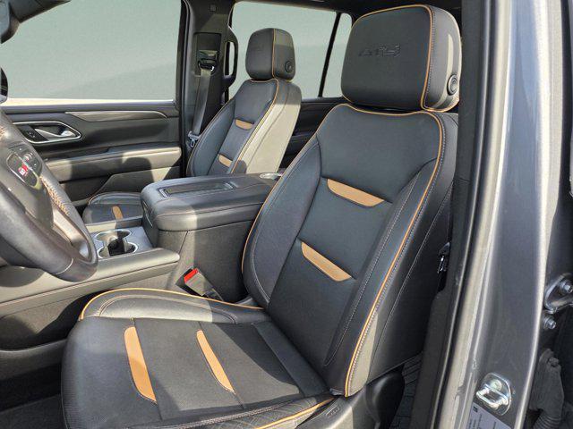 used 2022 GMC Yukon car, priced at $53,840
