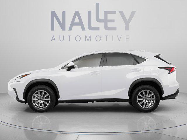 used 2021 Lexus NX 300 car, priced at $26,780