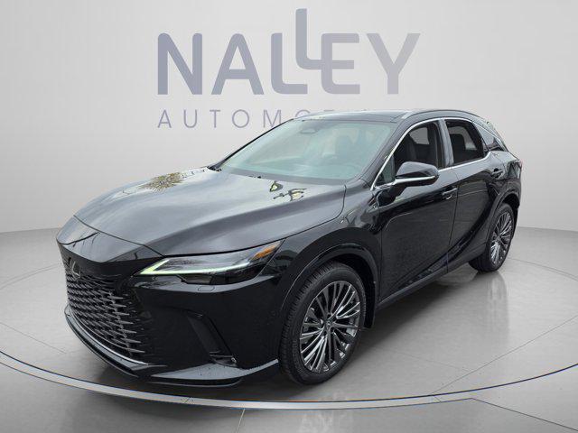 new 2026 Lexus RX 350 car, priced at $70,734