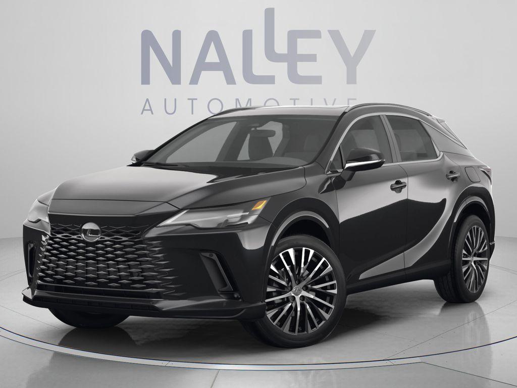 used 2023 Lexus RX 500h car, priced at $53,990