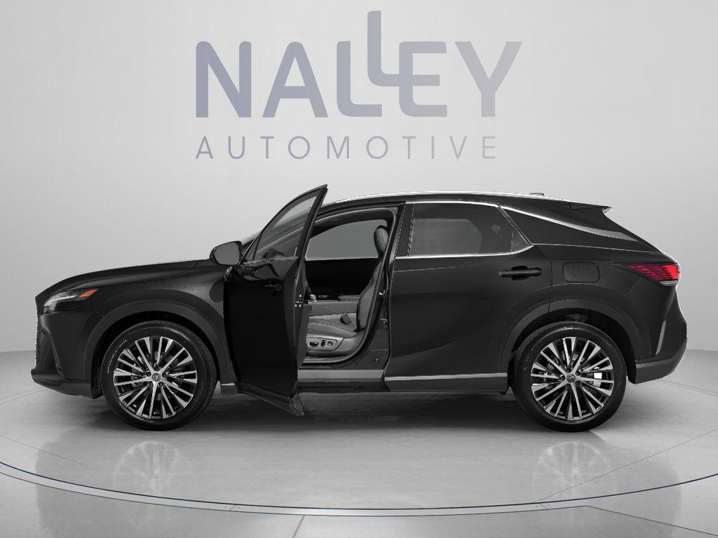 used 2023 Lexus RX 500h car, priced at $53,990
