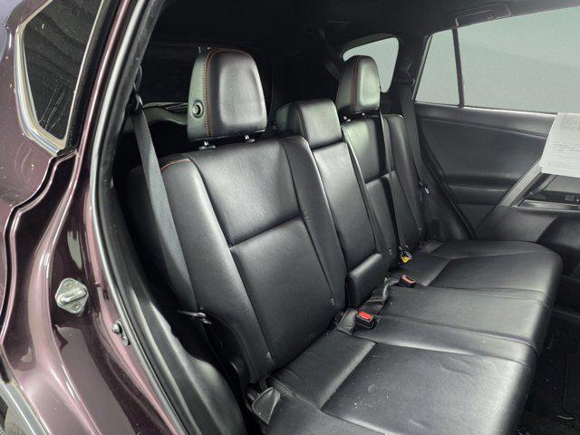 used 2018 Toyota RAV4 car, priced at $17,990