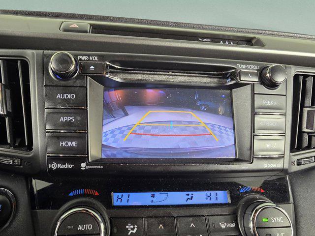 used 2018 Toyota RAV4 car, priced at $17,990