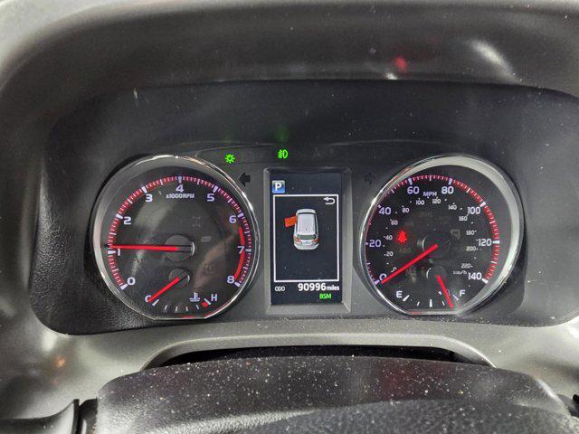 used 2018 Toyota RAV4 car, priced at $17,990