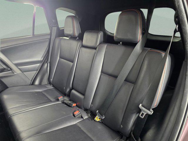 used 2018 Toyota RAV4 car, priced at $17,990