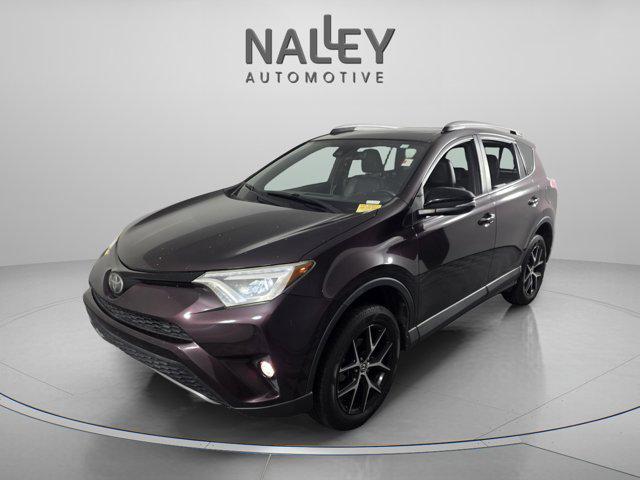 used 2018 Toyota RAV4 car, priced at $19,490