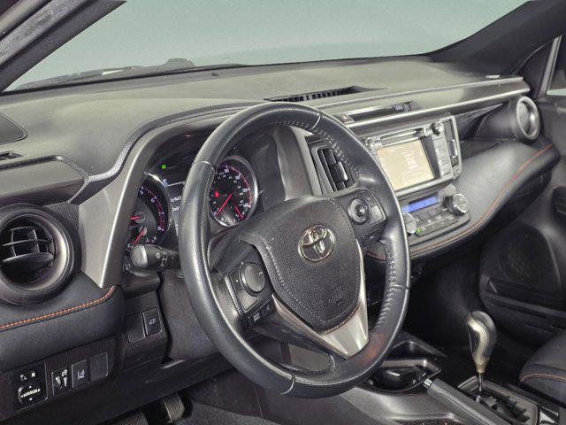 used 2018 Toyota RAV4 car, priced at $17,990