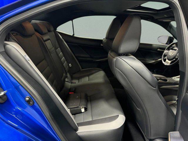 used 2020 Lexus IS 300 car, priced at $29,661