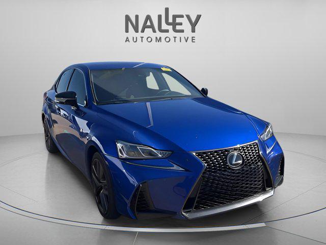 used 2020 Lexus IS 300 car, priced at $29,661