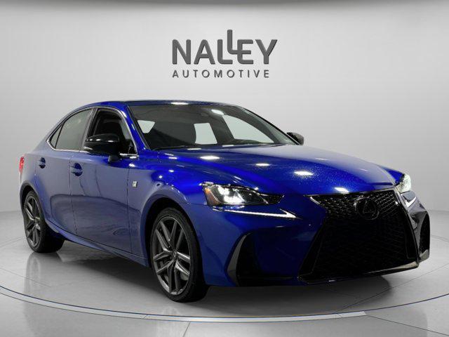 used 2020 Lexus IS 300 car, priced at $29,661