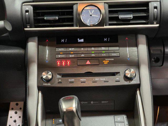 used 2020 Lexus IS 300 car, priced at $29,661