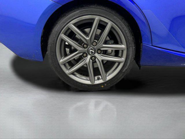 used 2020 Lexus IS 300 car, priced at $29,661