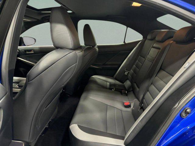 used 2020 Lexus IS 300 car, priced at $29,661
