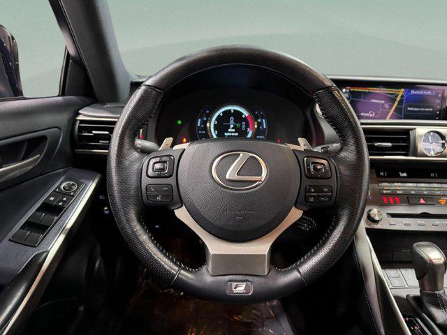 used 2020 Lexus IS 300 car, priced at $29,661