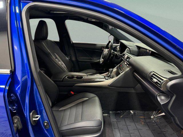 used 2020 Lexus IS 300 car, priced at $29,661