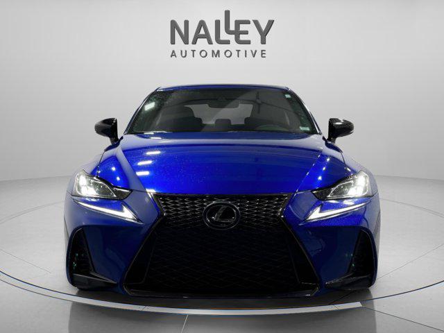 used 2020 Lexus IS 300 car, priced at $29,661