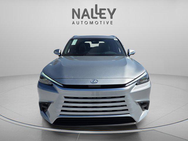 new 2026 Lexus TX 350 car, priced at $66,314