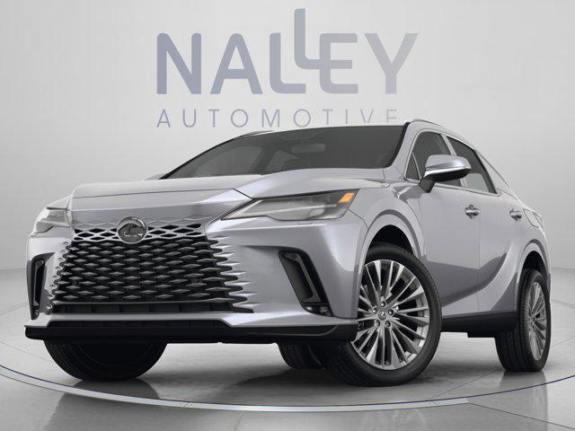 used 2023 Lexus RX 350 car, priced at $49,819