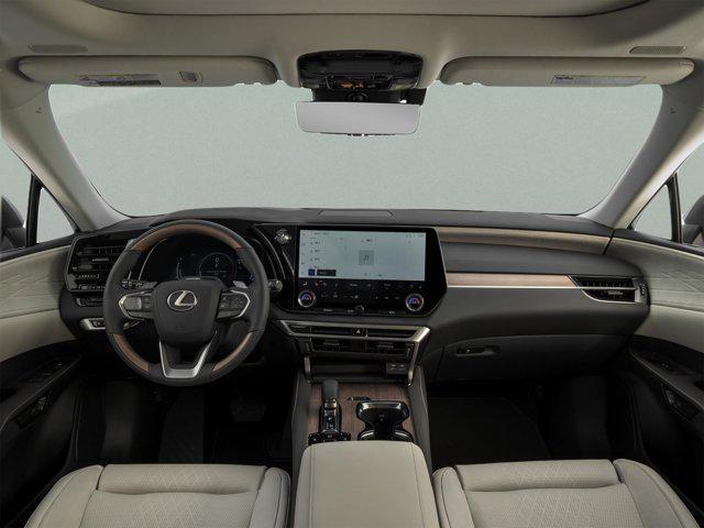 used 2023 Lexus RX 350 car, priced at $49,819