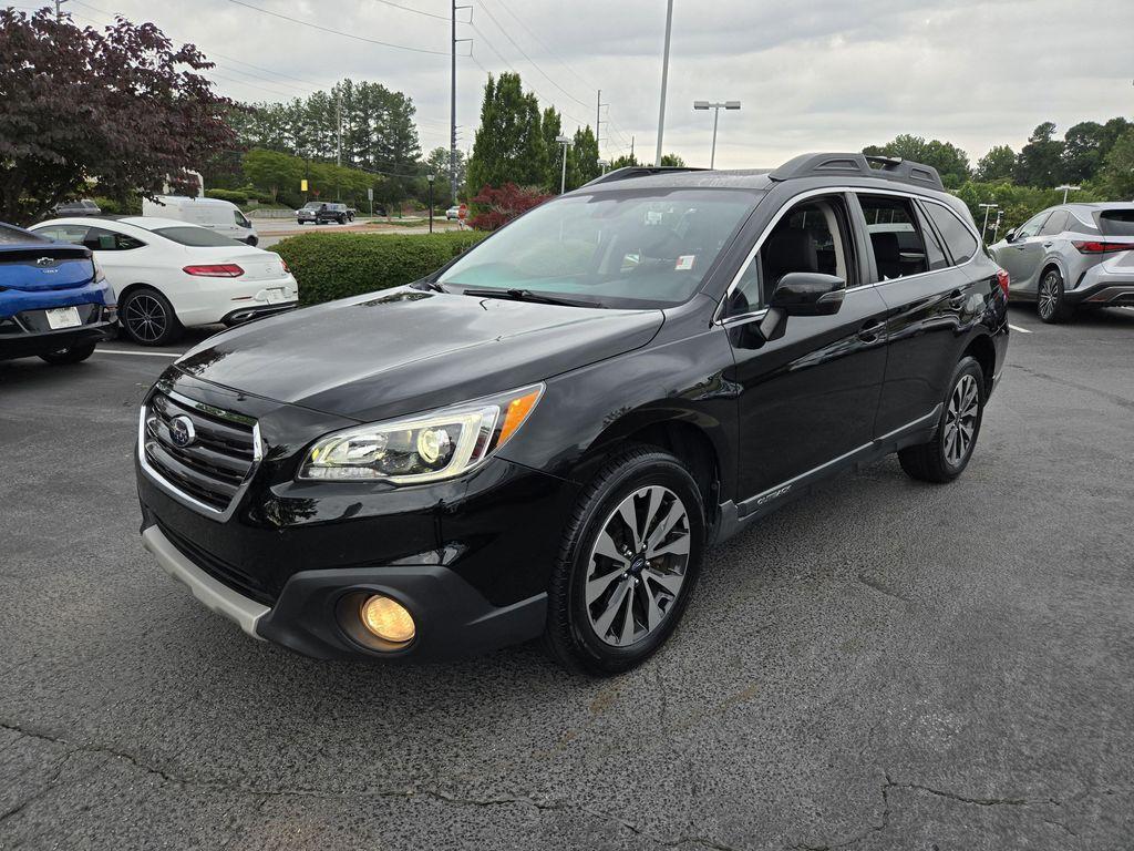 used 2017 Subaru Outback car, priced at $13,352