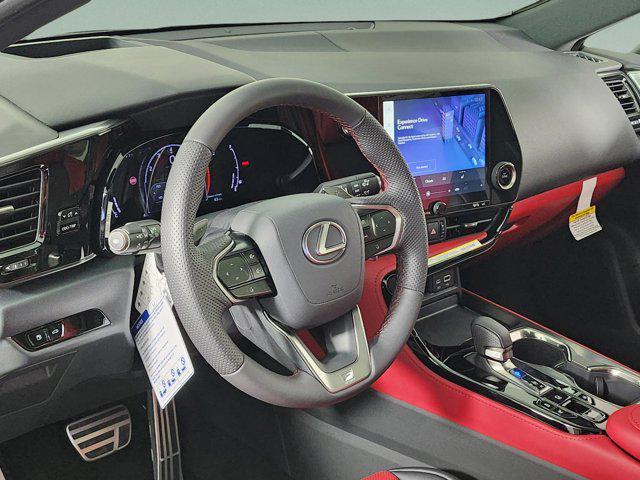 new 2026 Lexus NX 350 car, priced at $54,295